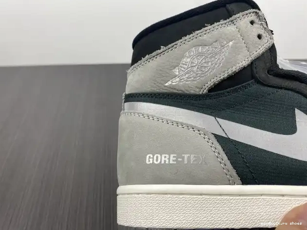 80% Off Sale Grey Jordan Retro Black DB2889-001 Element Particle High Gore-Tex 1 0420